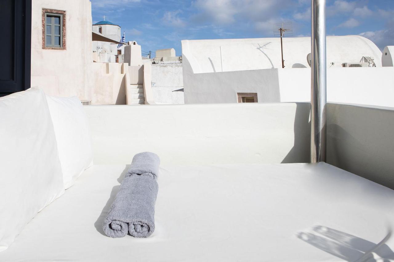 Santorini Dreams Villas 피르고스 외부 사진