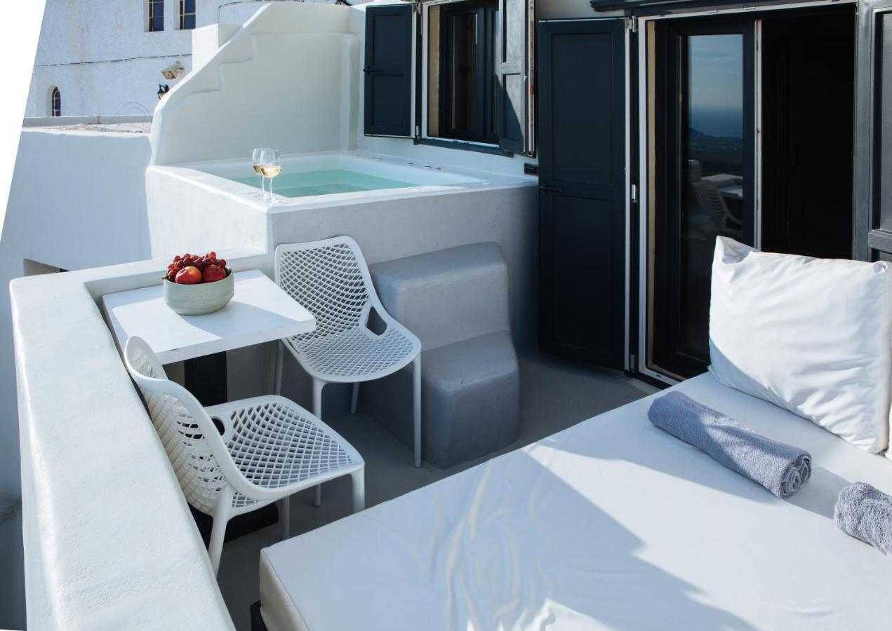 Santorini Dreams Villas 피르고스 외부 사진